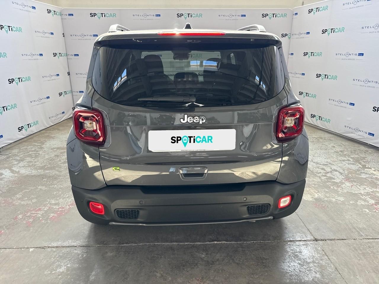 Jeep Jeep Renegade usata 17