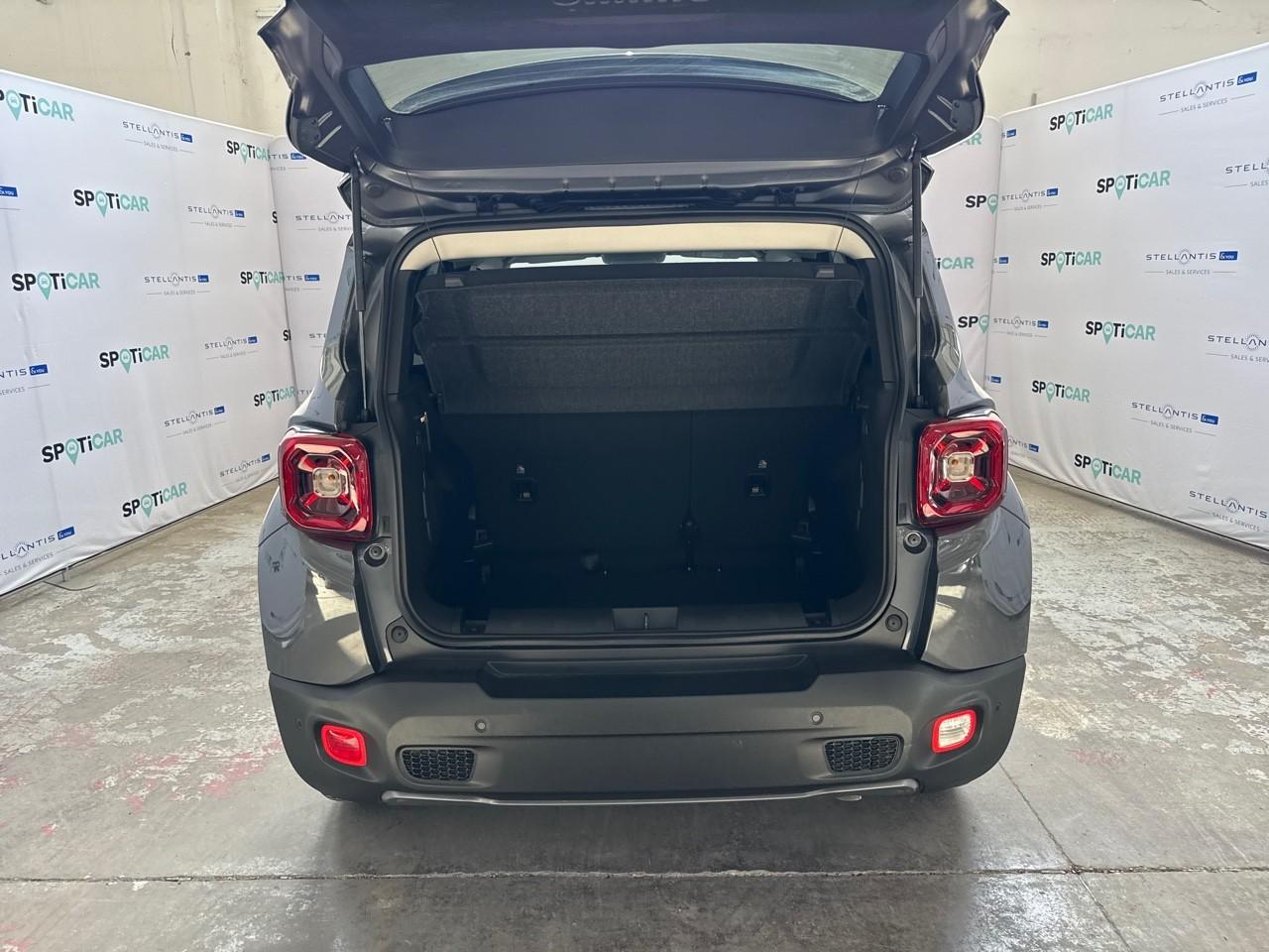 Jeep Jeep Renegade usata 18