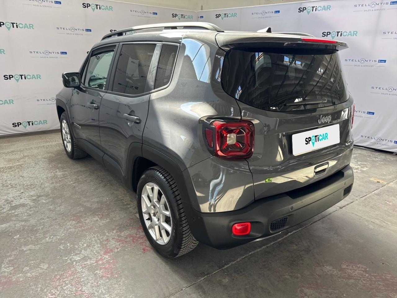 Jeep Jeep Renegade usata 19