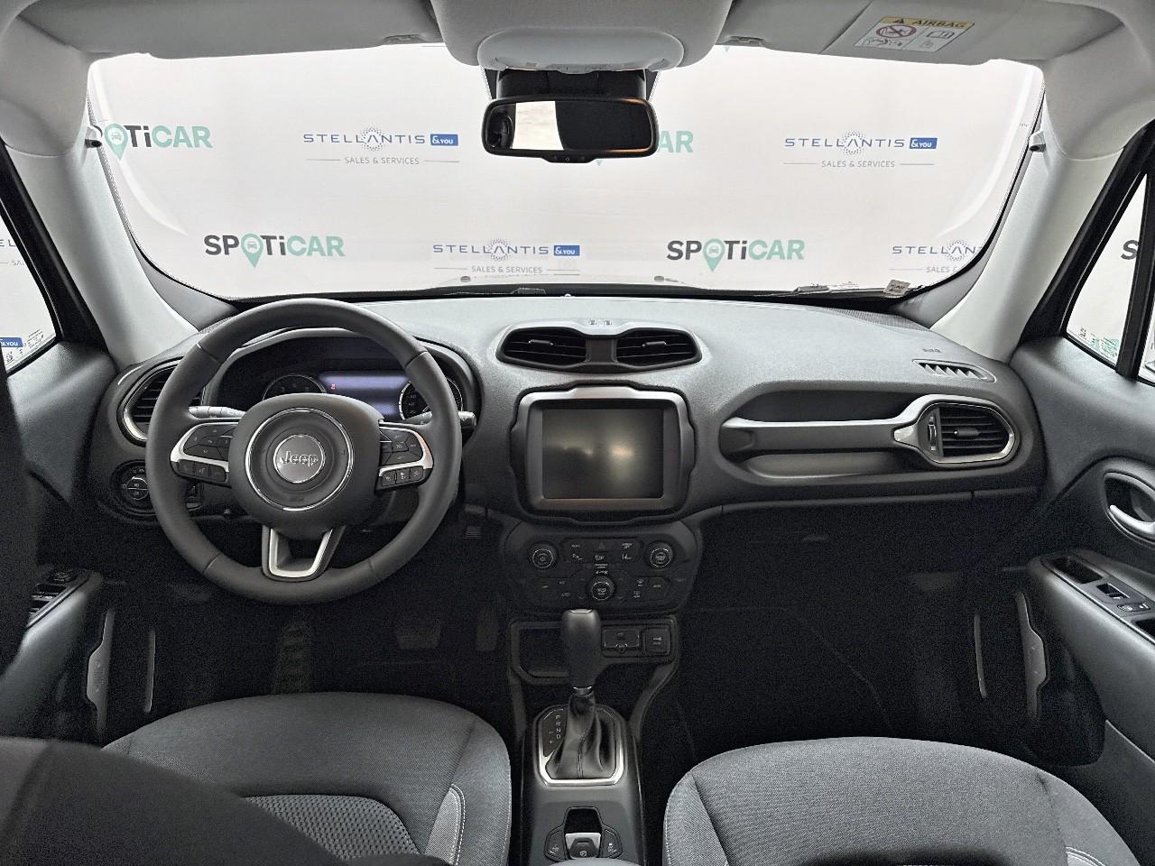 Jeep Jeep Renegade usata 20