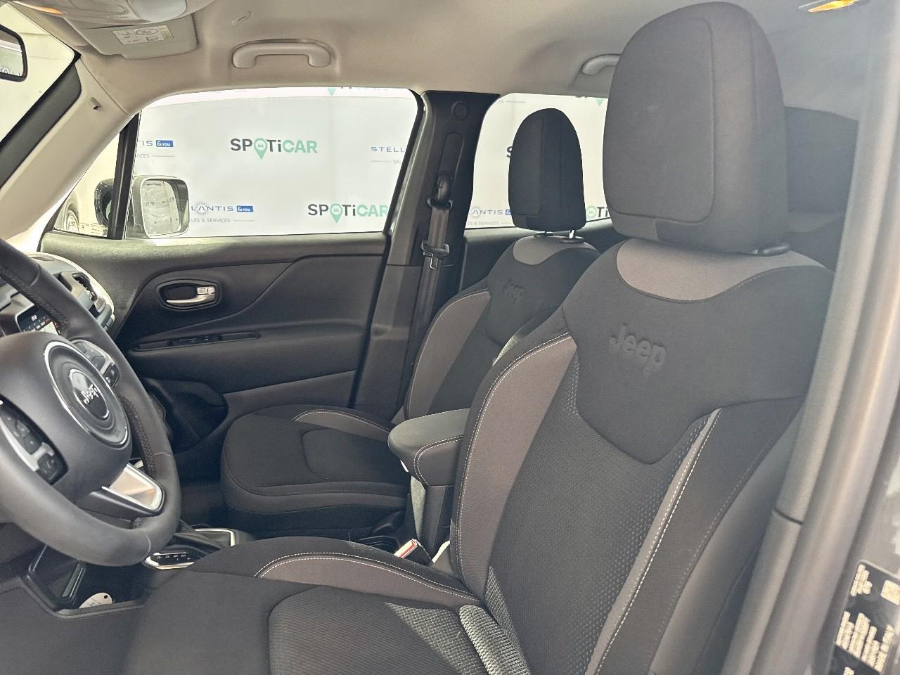 Jeep Jeep Renegade usata 21