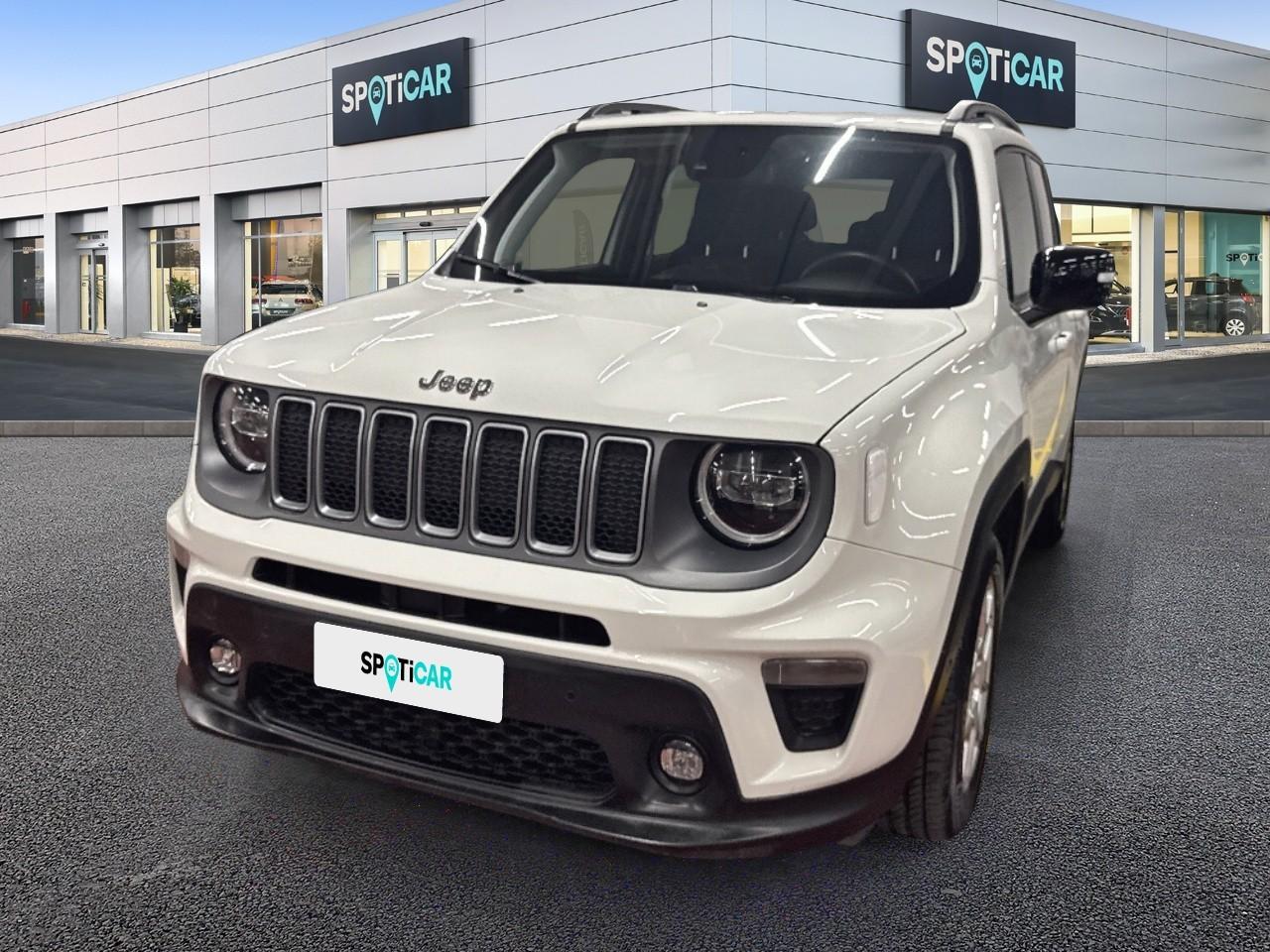 Jeep Jeep Renegade RENEGADE 1.5 T4 MHEV 130cv Limited DDCT