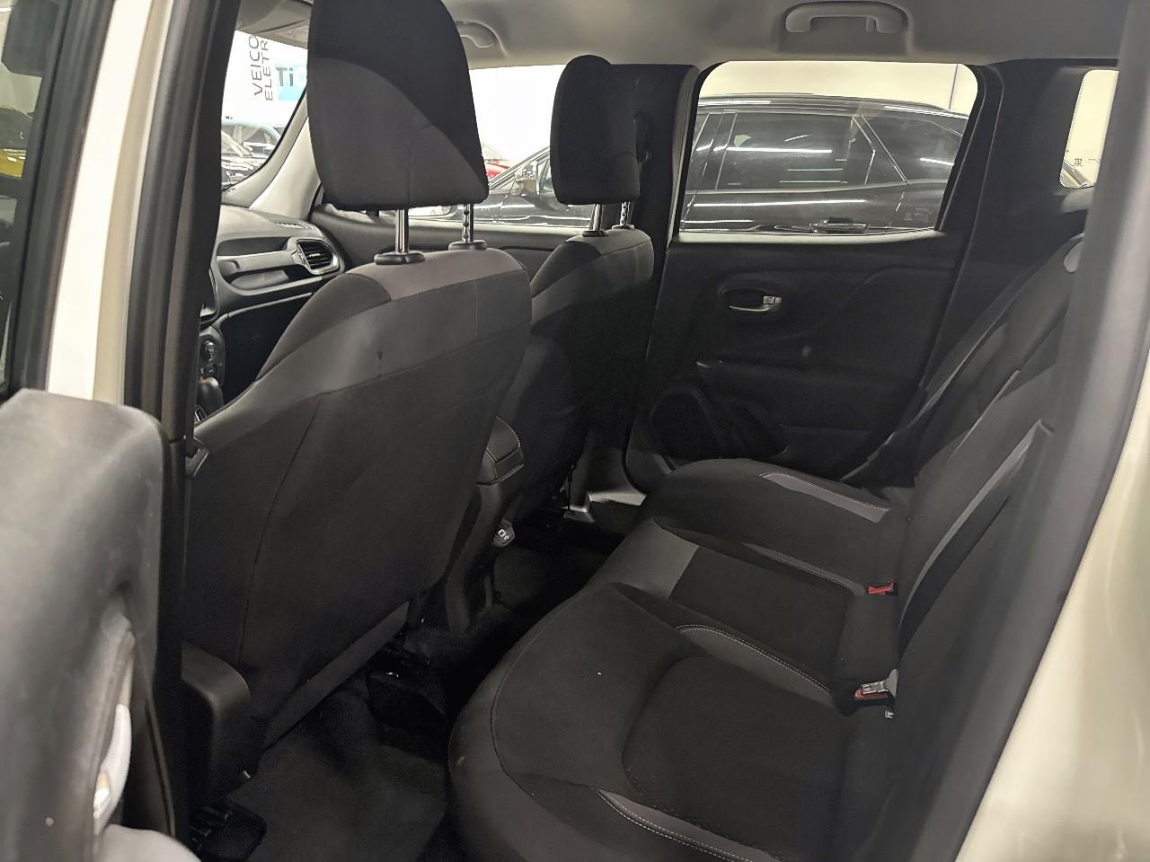 Jeep Jeep Renegade usata, con Climatizzatore