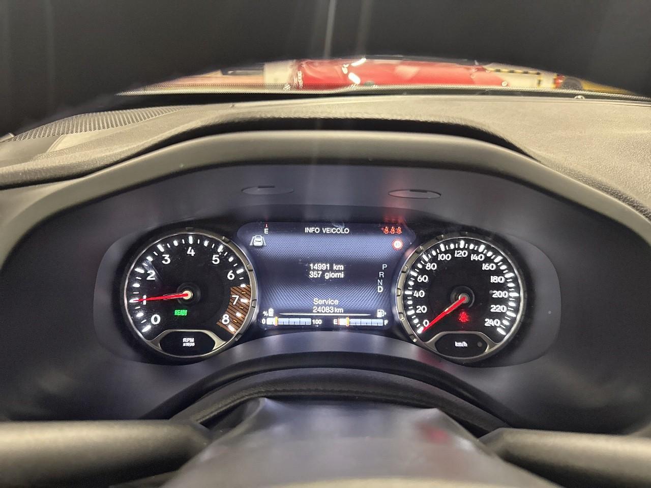 Jeep Jeep Renegade usata, con Mirror Screen