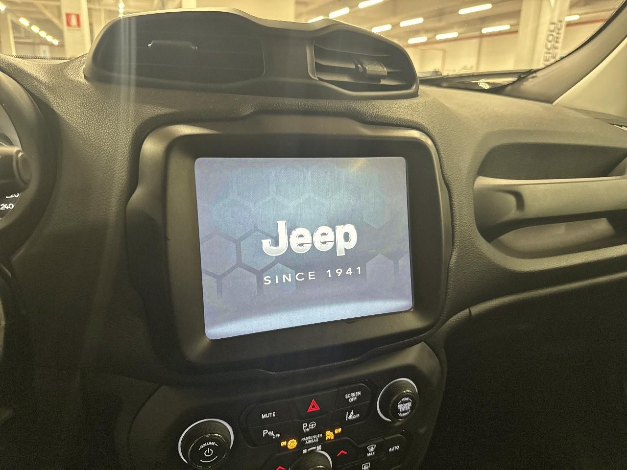 Jeep Jeep Renegade usata 4