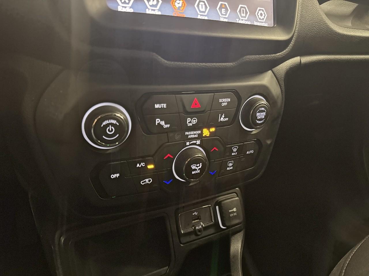Jeep Jeep Renegade usata 5