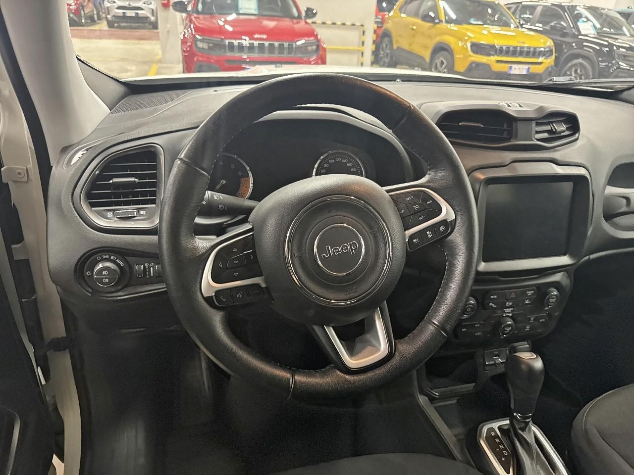Jeep Jeep Renegade usata 7