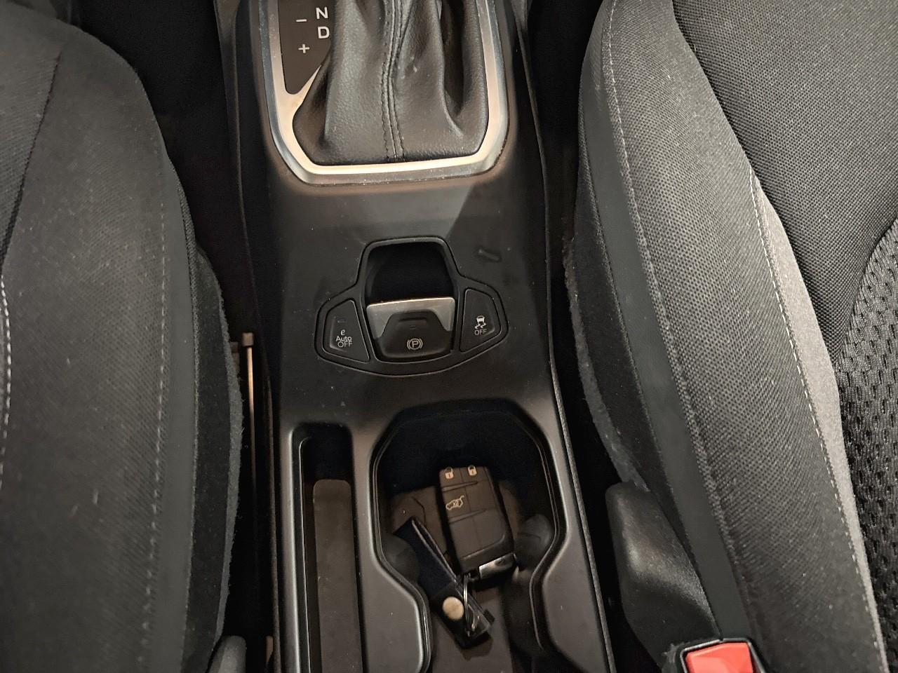 Jeep Jeep Renegade usata 8