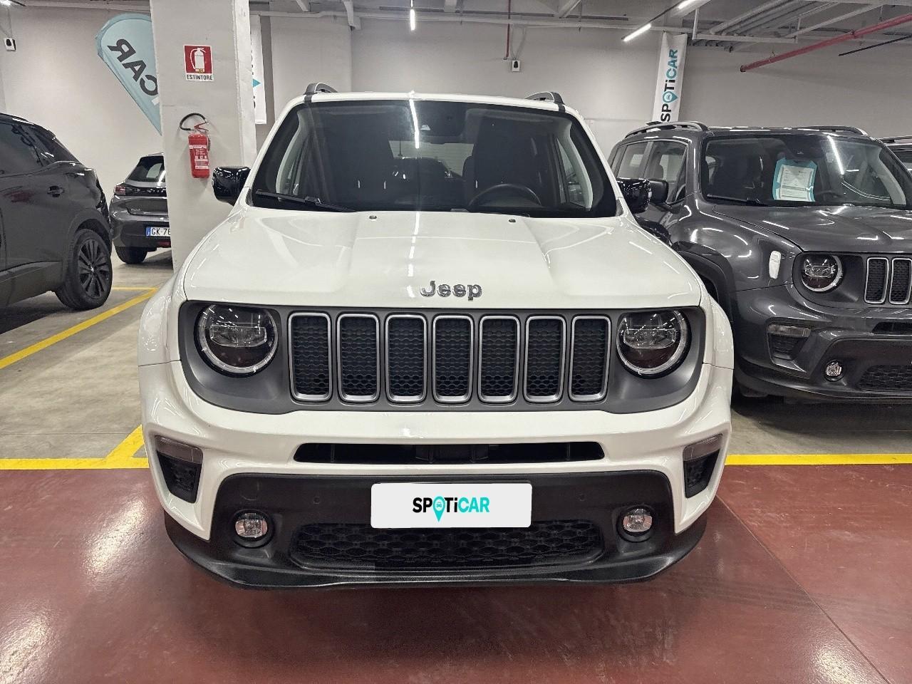 Jeep Jeep Renegade usata 11