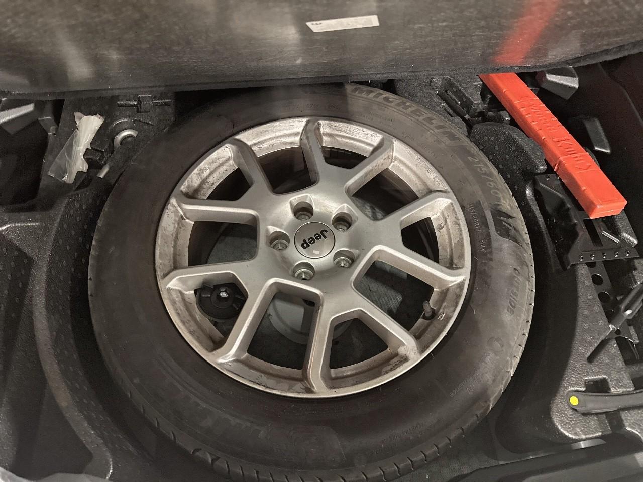 Jeep Jeep Renegade usata 12