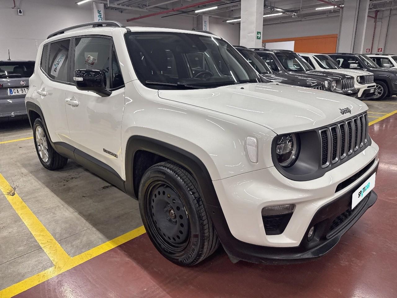 Jeep Jeep Renegade usata 14