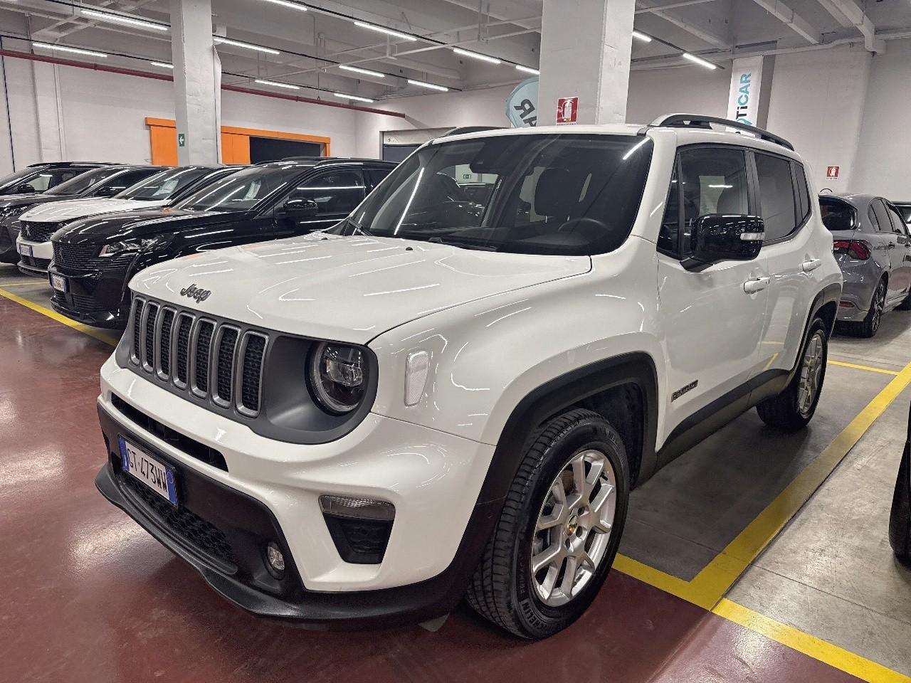 Jeep Jeep Renegade usata 15
