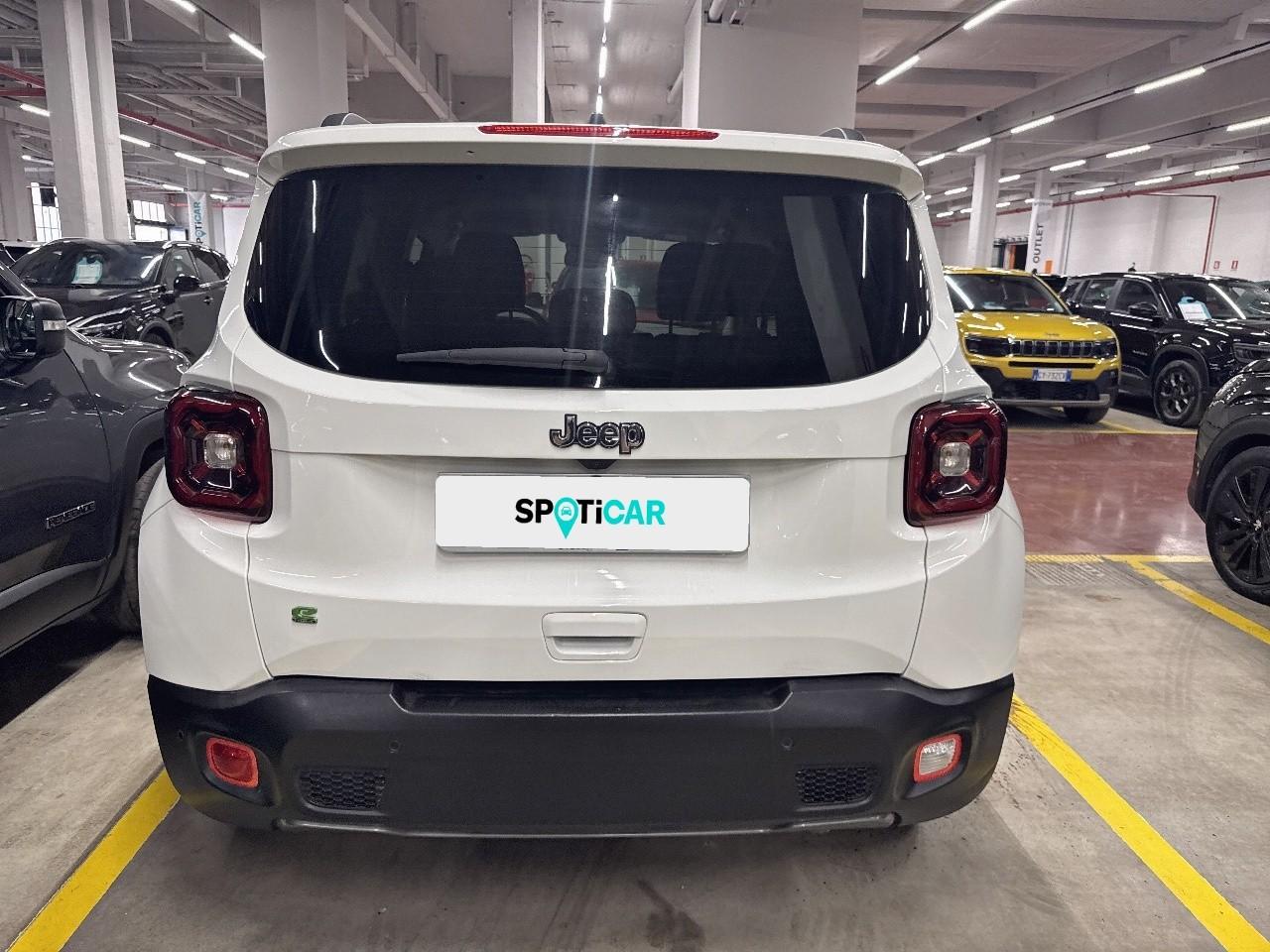 Jeep Jeep Renegade usata 16