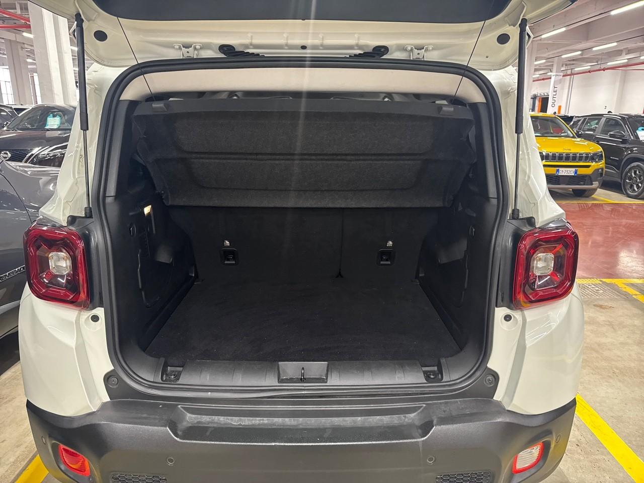 Jeep Jeep Renegade usata 17