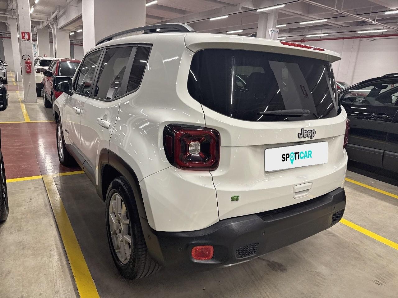 Jeep Jeep Renegade usata 18
