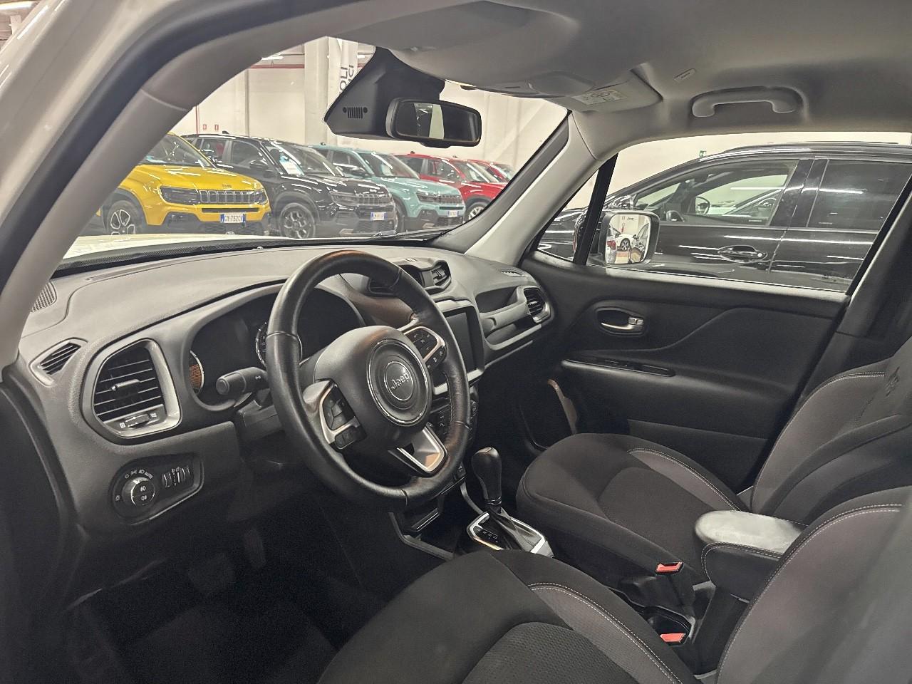Jeep Jeep Renegade usata 19