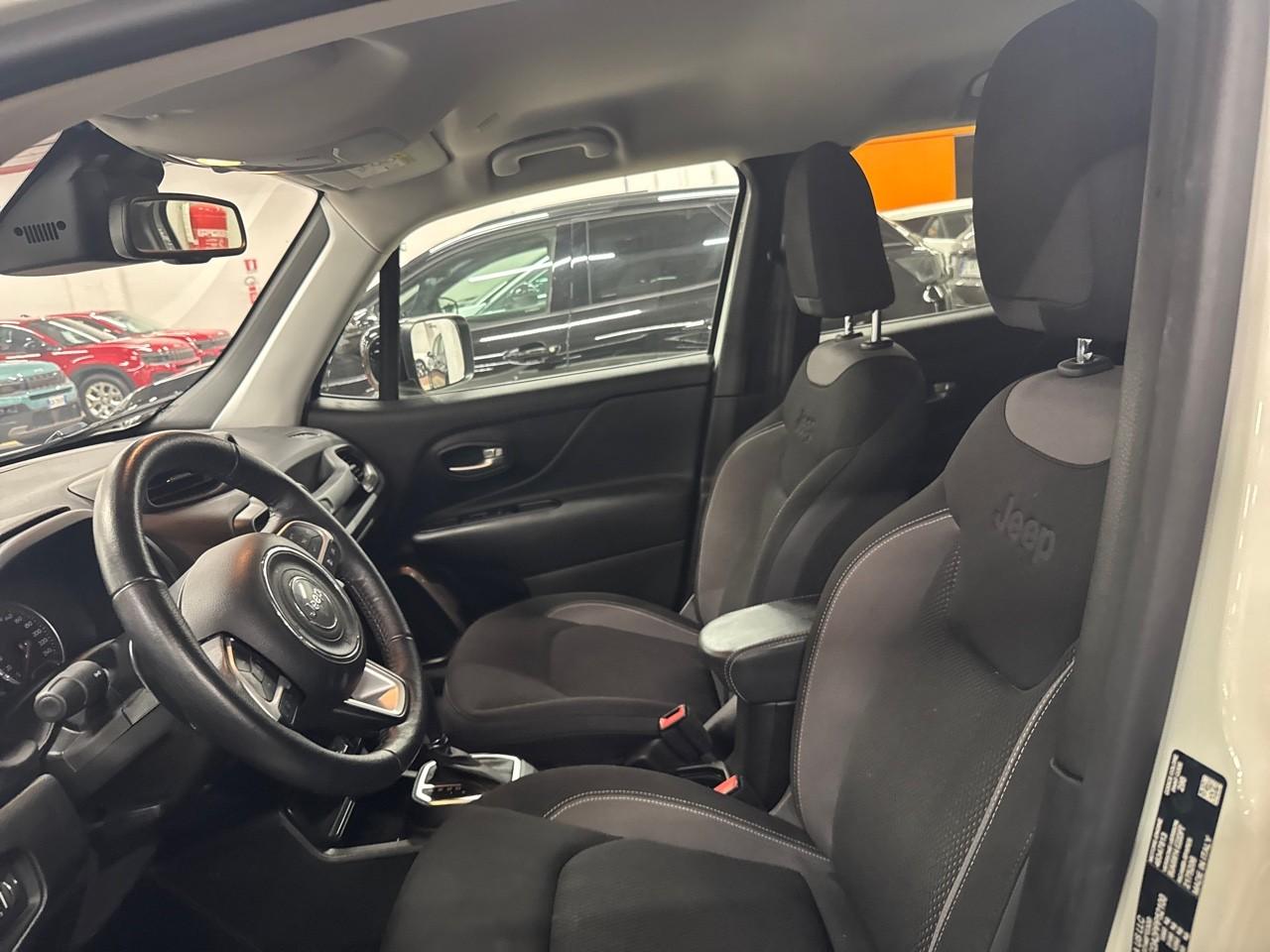 Jeep Jeep Renegade usata 20