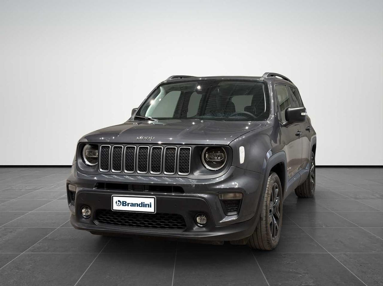 Jeep Jeep Renegade RENEGADE 1.5 turbo t4 mhev Summit 2wd dct