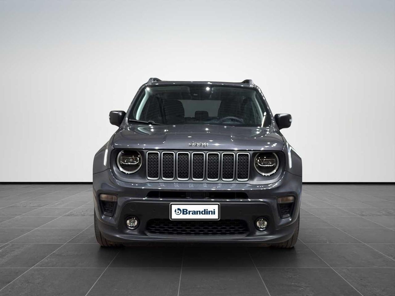 Jeep Jeep Renegade usata 11