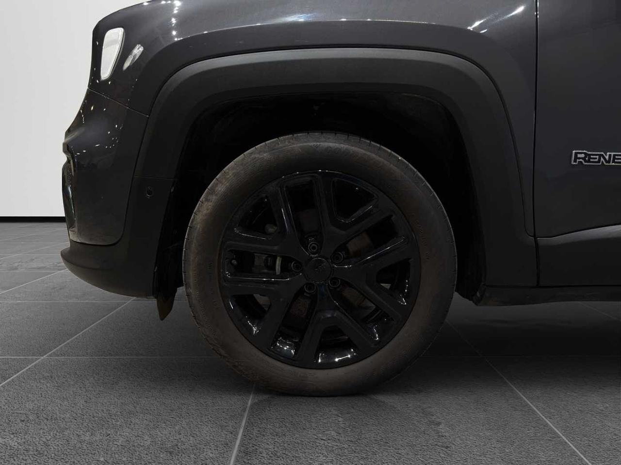Jeep Jeep Renegade usata 13