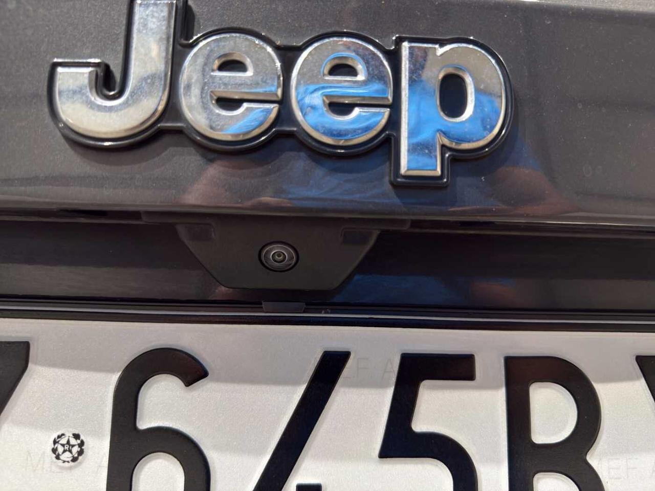 Jeep Jeep Renegade usata 21
