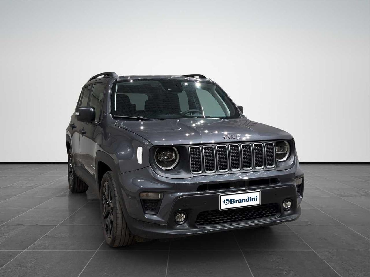 Jeep Jeep Renegade usata 22