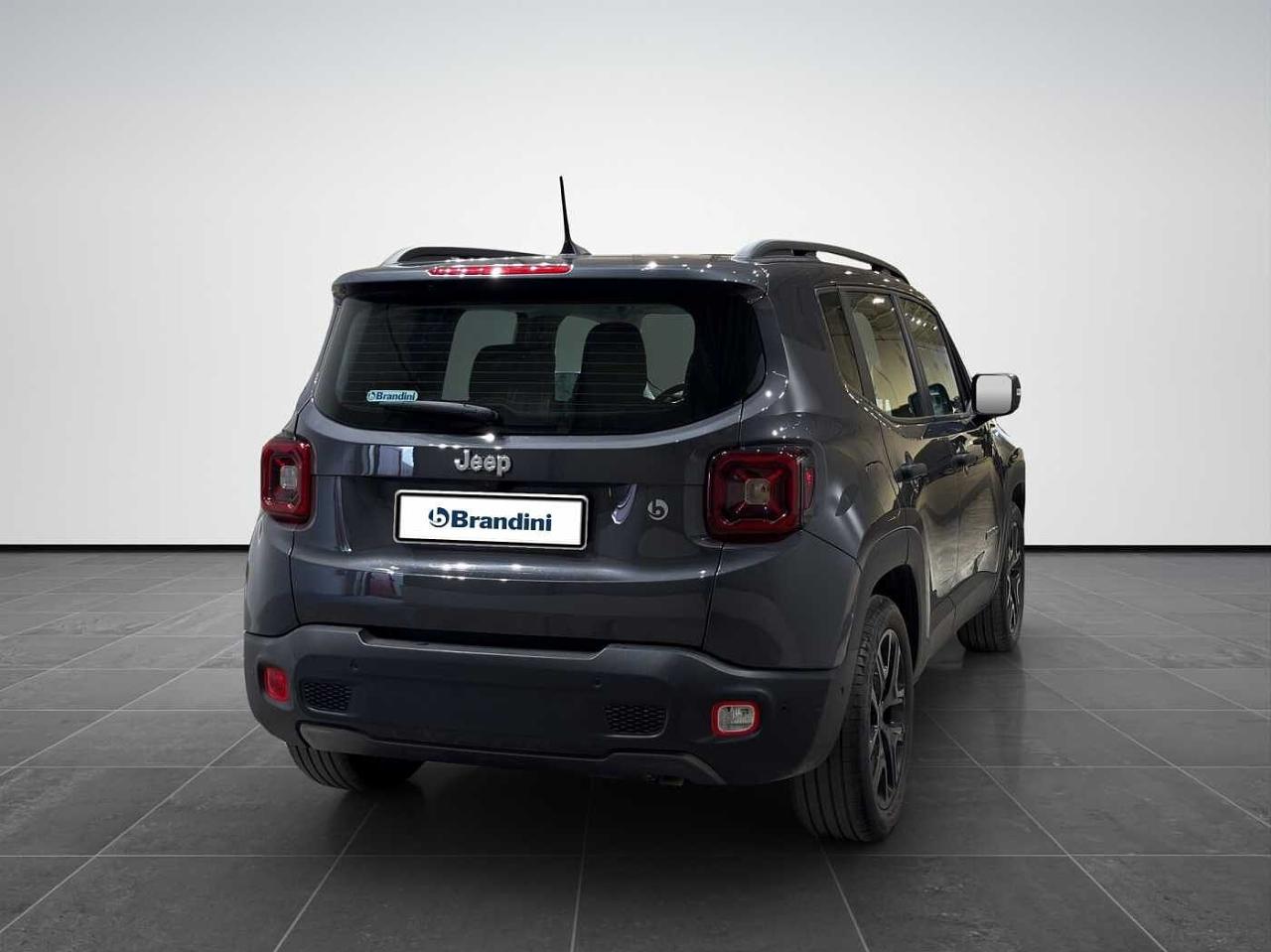 Jeep Jeep Renegade usata 24