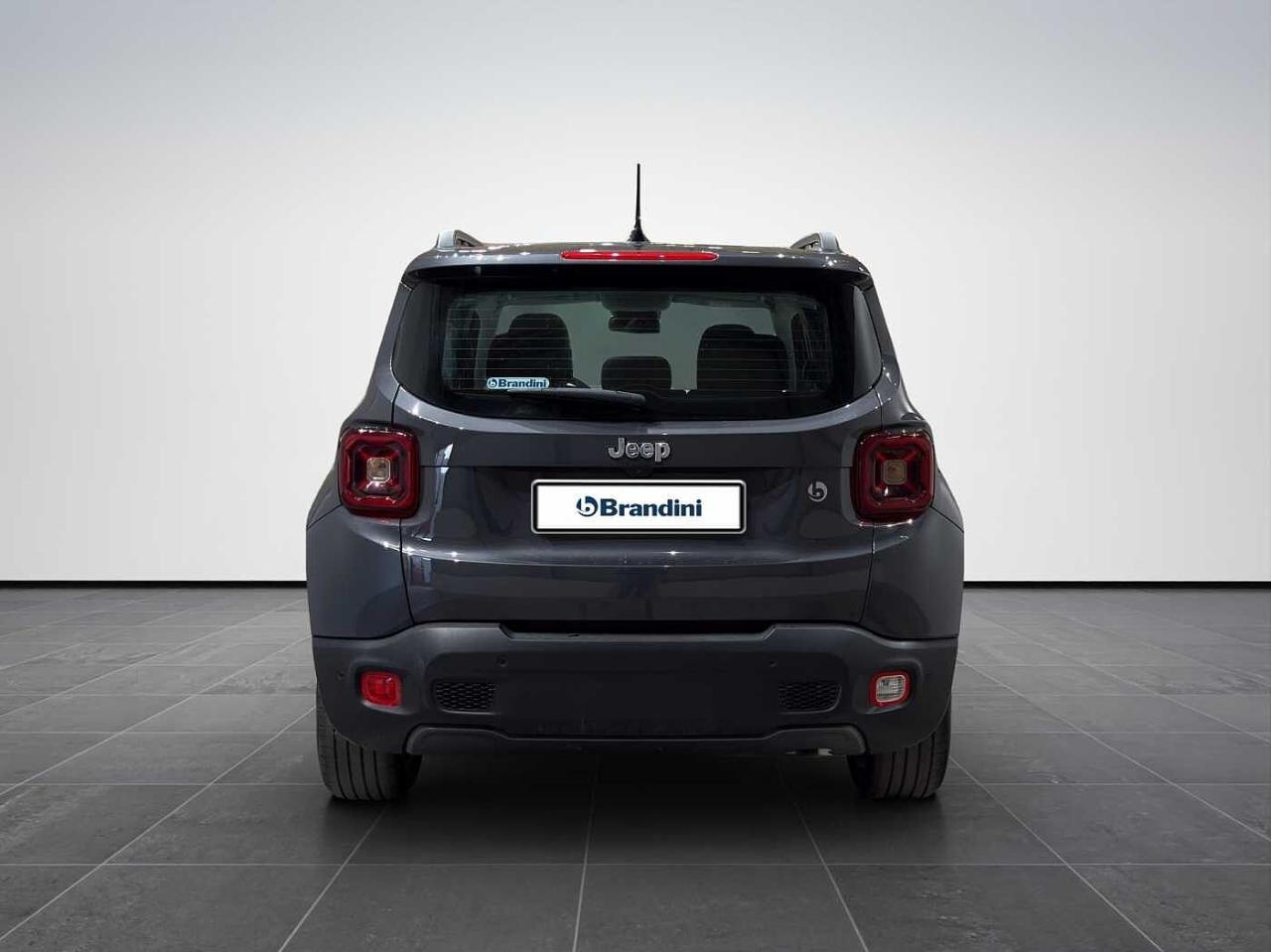 Jeep Jeep Renegade usata 25