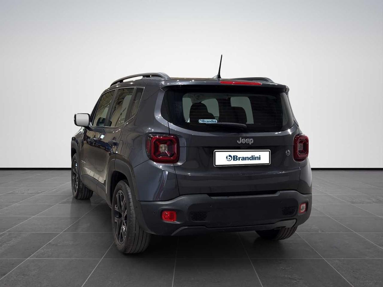 Jeep Jeep Renegade usata 26