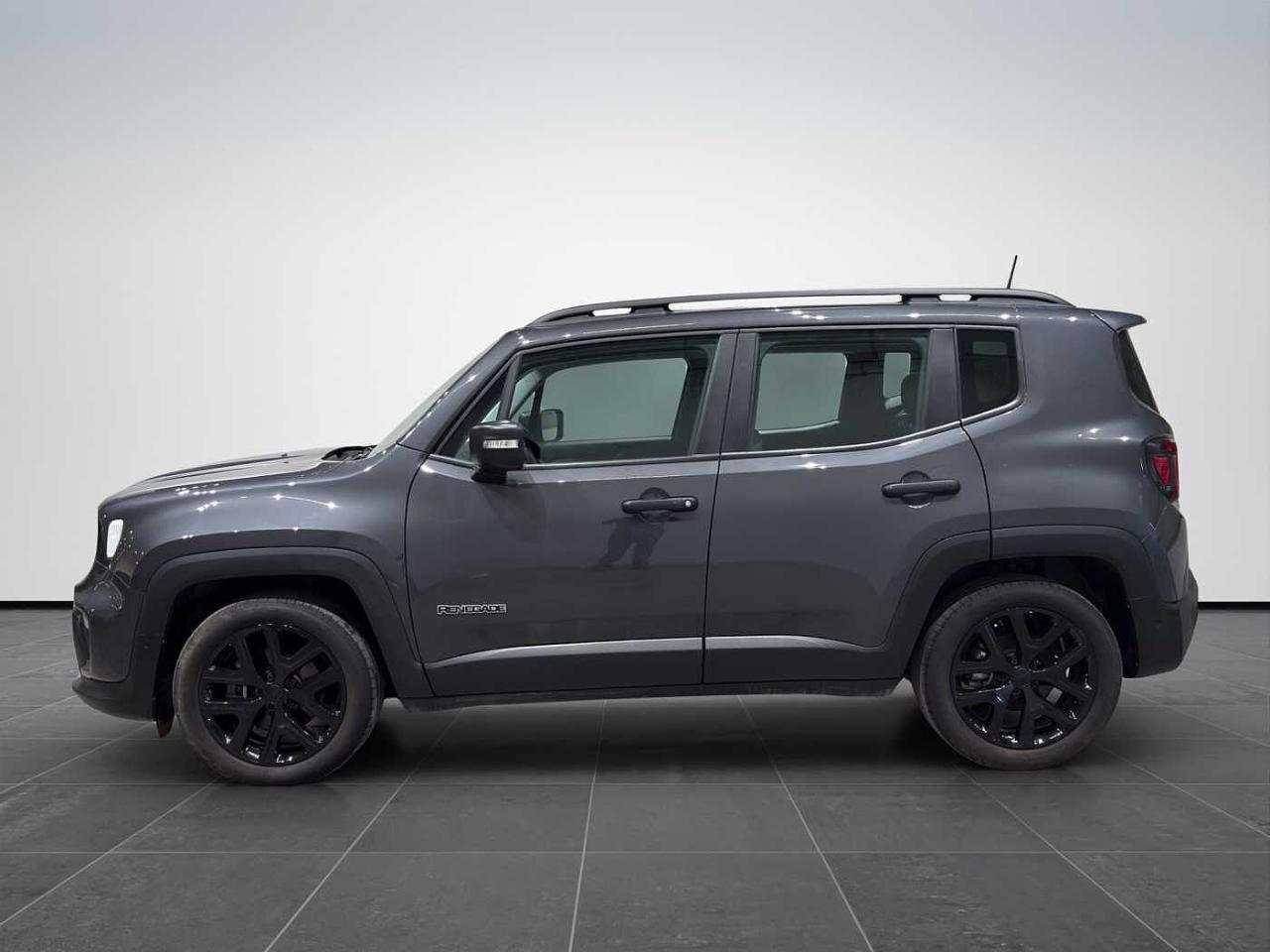 Jeep Jeep Renegade usata 27