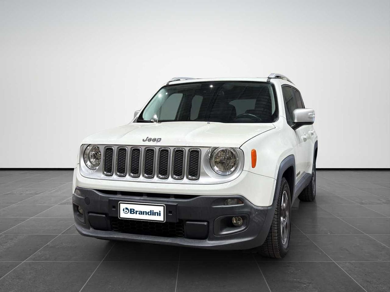 Jeep Jeep Renegade RENEGADE 1.6 mjt Limited fwd 120cv