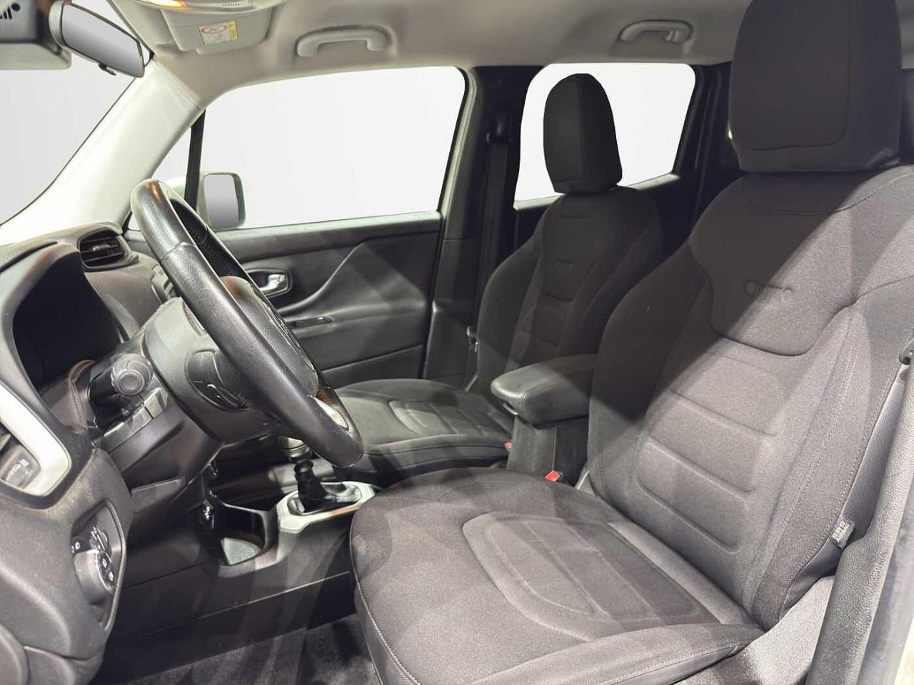 Jeep Jeep Renegade usata, con Climatizzatore