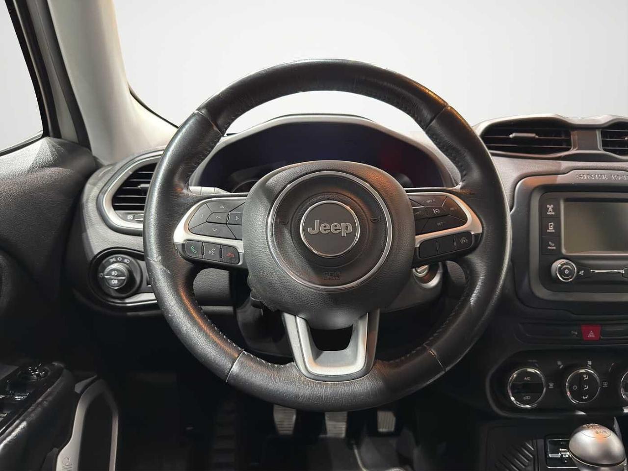Jeep Jeep Renegade usata, con Vetri Oscurati