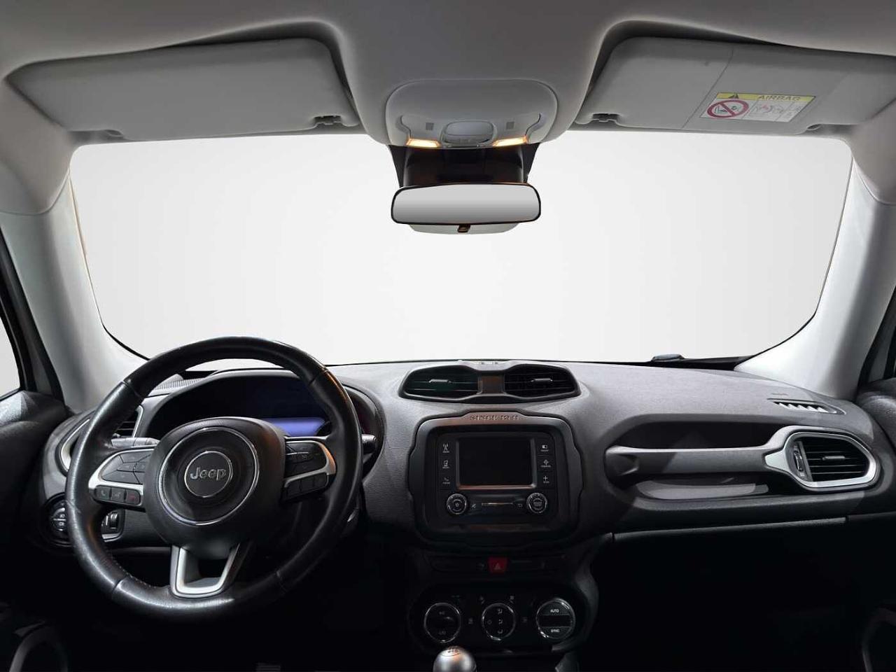 Jeep Jeep Renegade usata 5