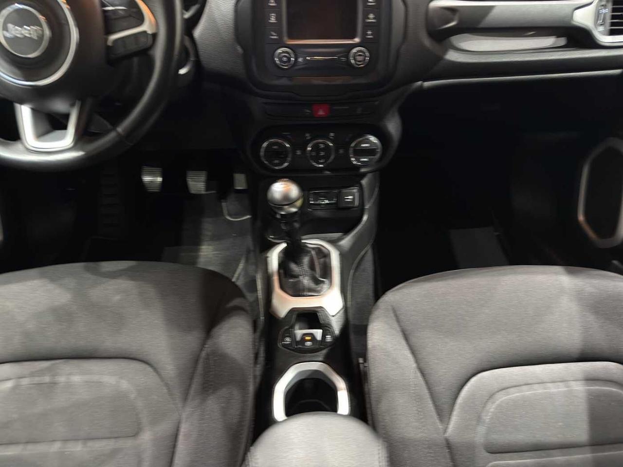 Jeep Jeep Renegade usata 6