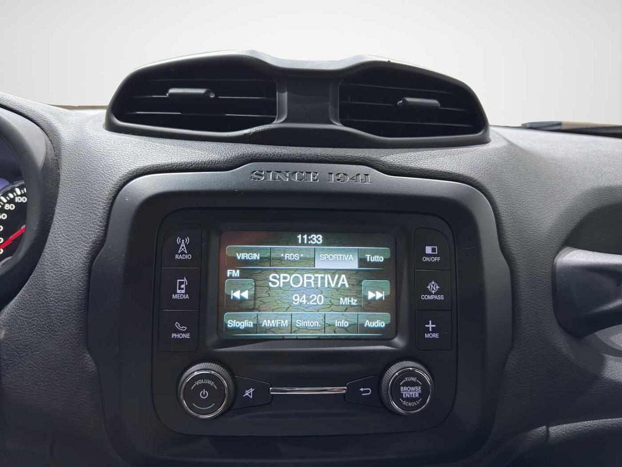 Jeep Jeep Renegade usata 7