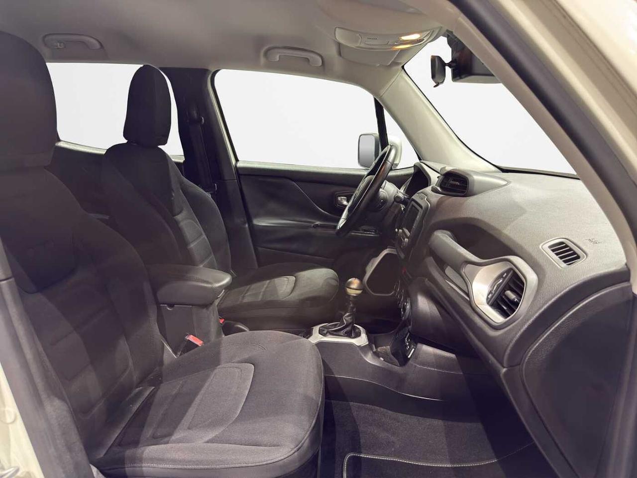 Jeep Jeep Renegade usata 8