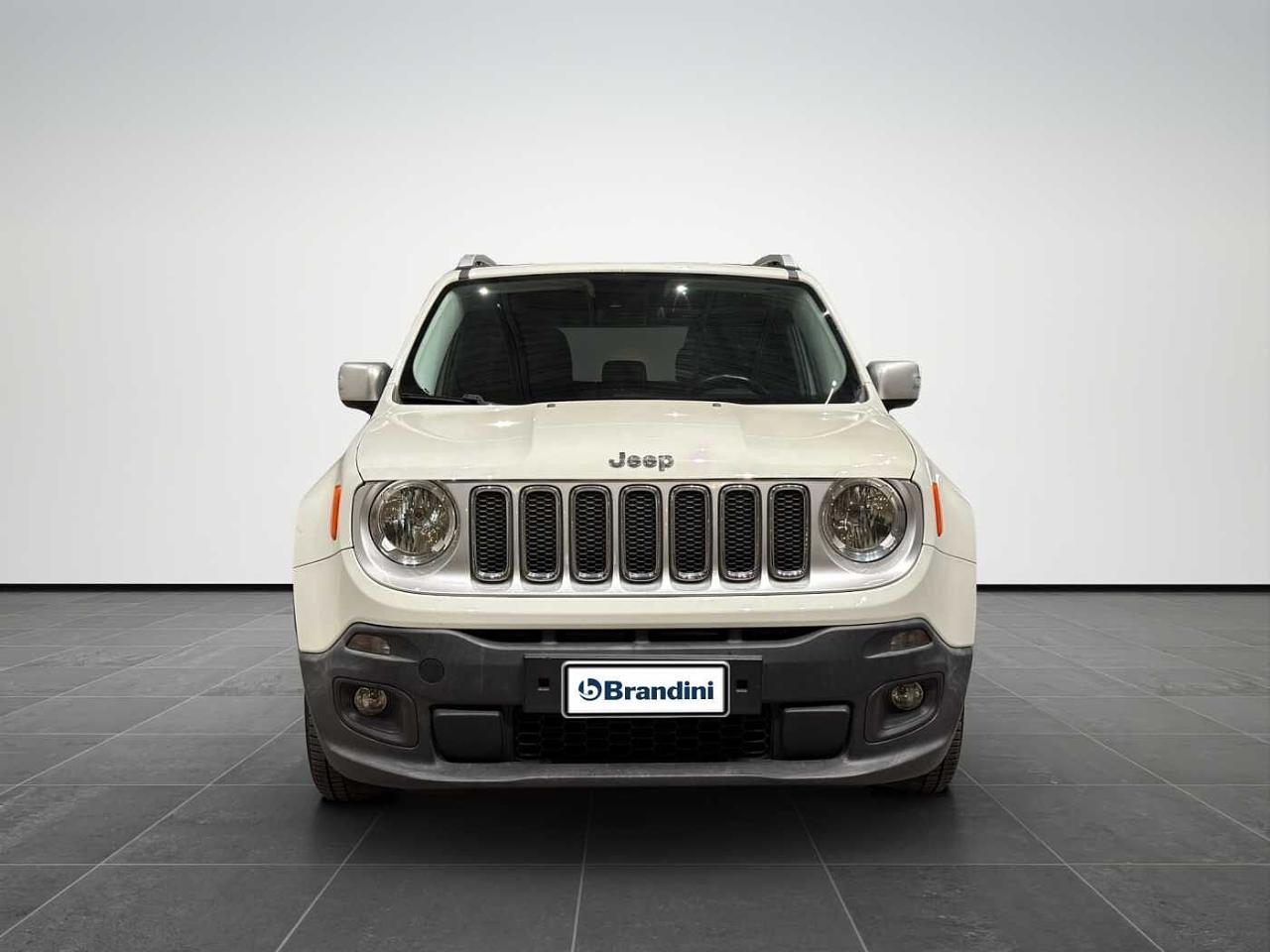 Jeep Jeep Renegade usata 11