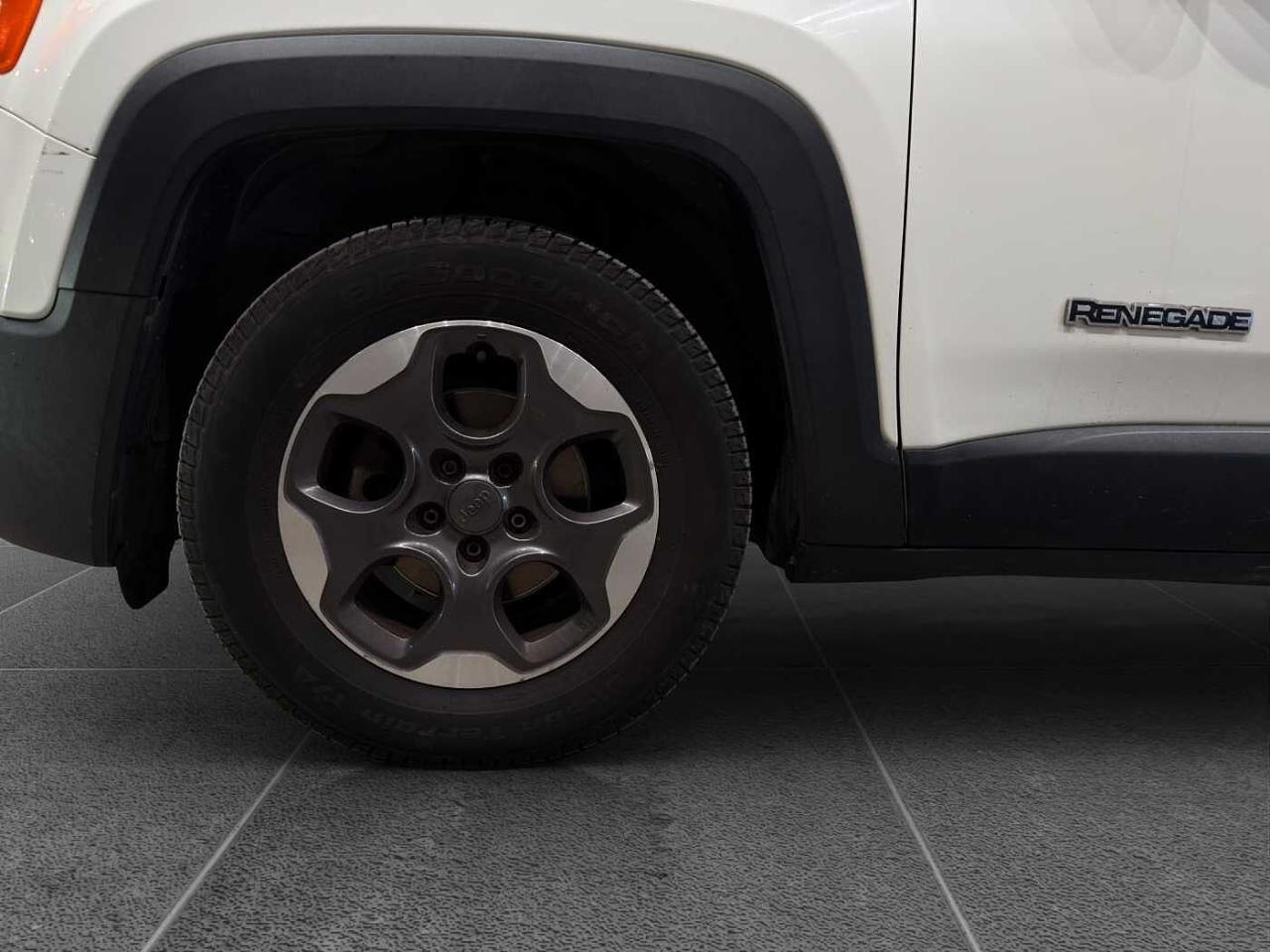 Jeep Jeep Renegade usata 13