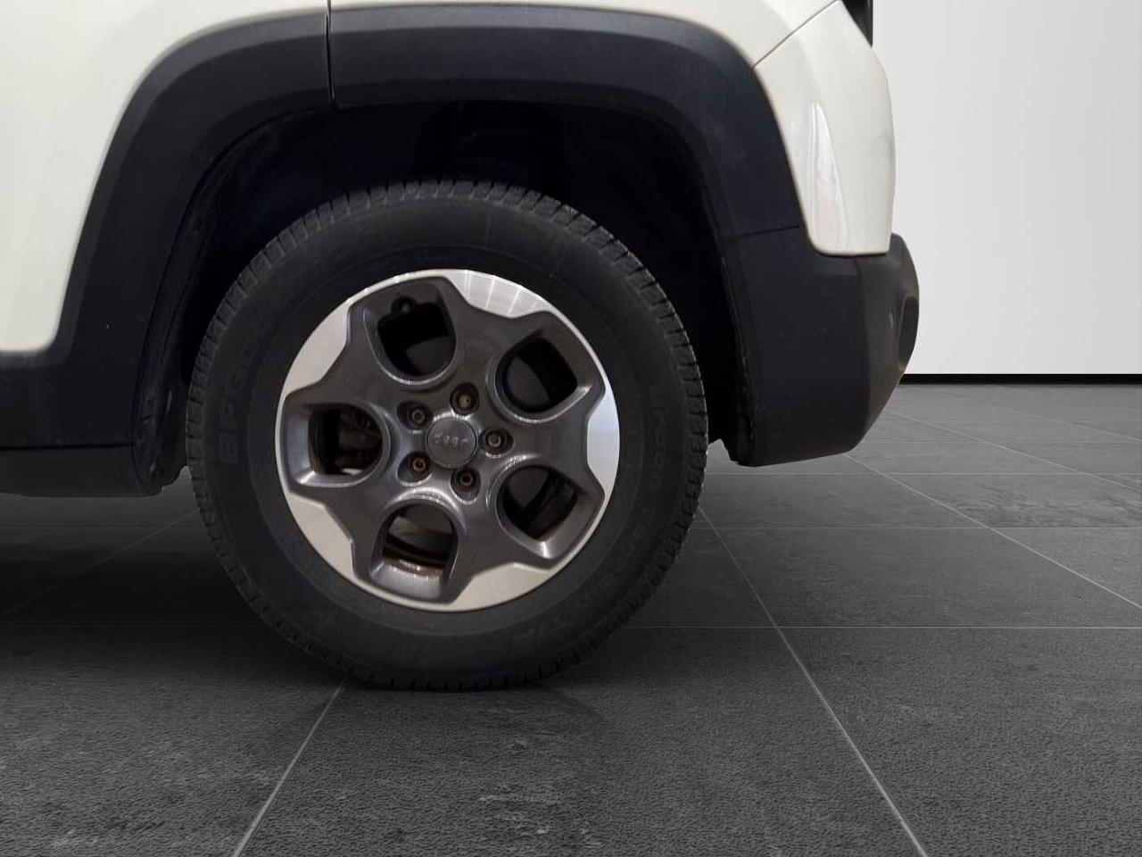 Jeep Jeep Renegade usata 14