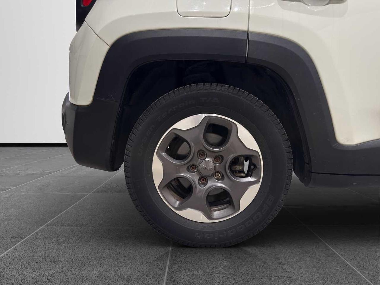 Jeep Jeep Renegade usata 15