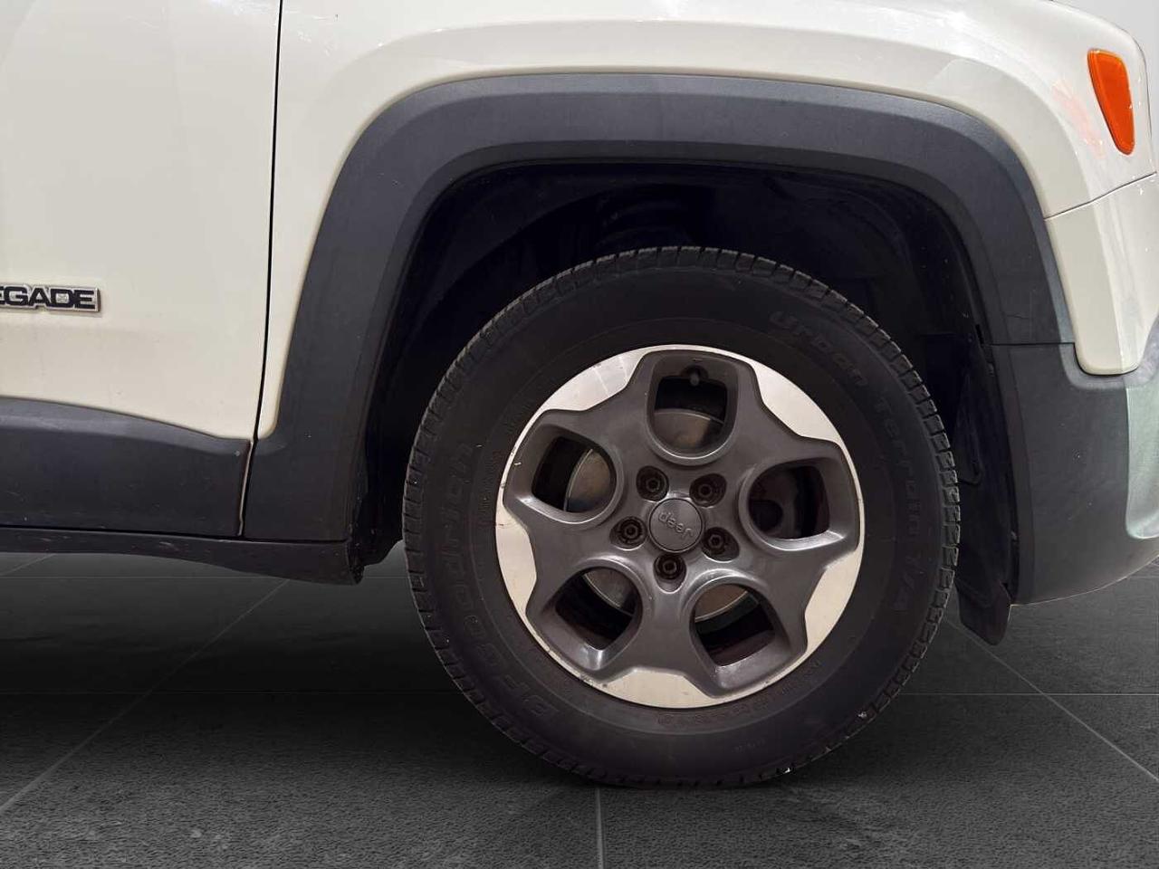 Jeep Jeep Renegade usata 16