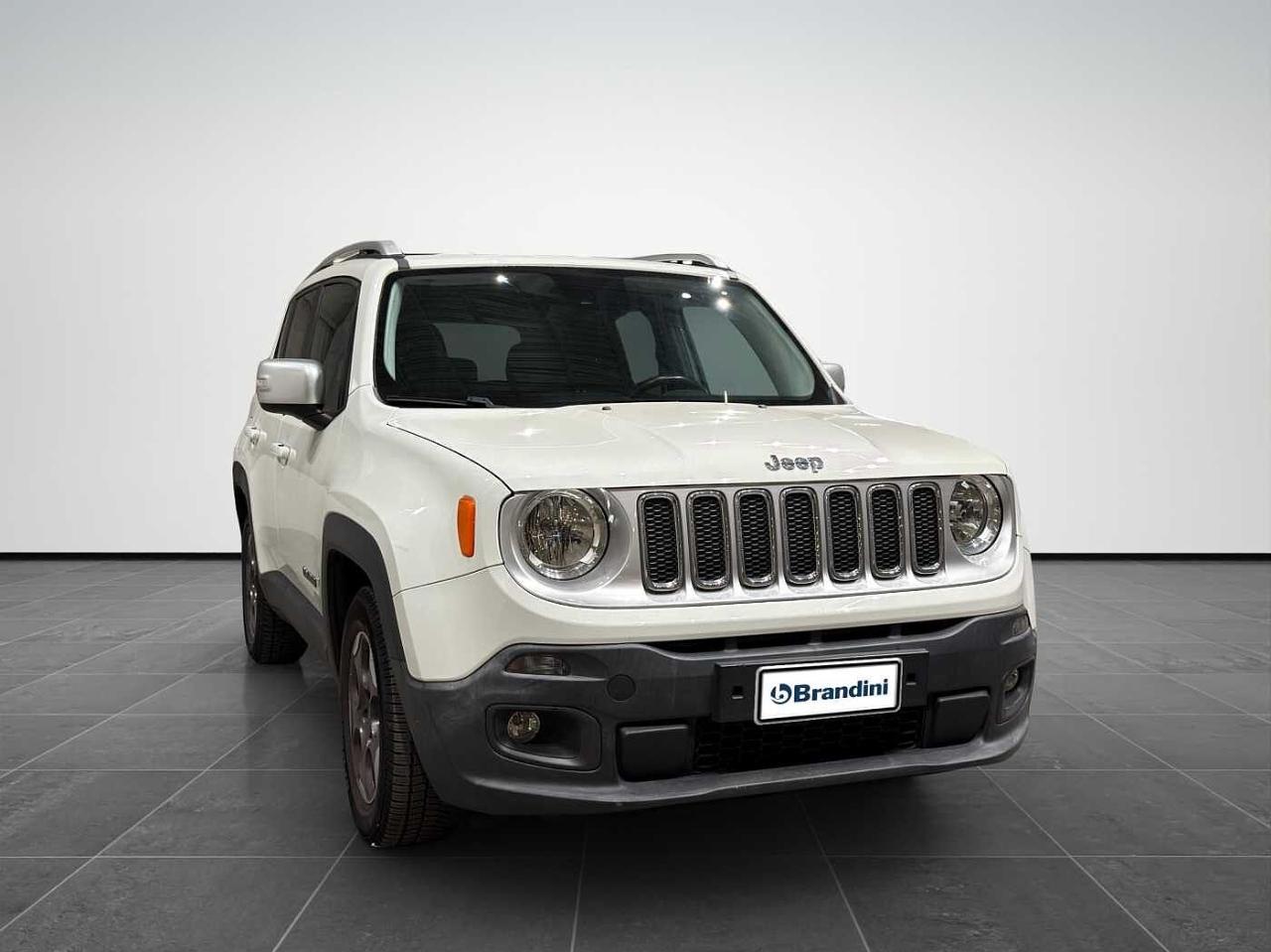 Jeep Jeep Renegade usata 21