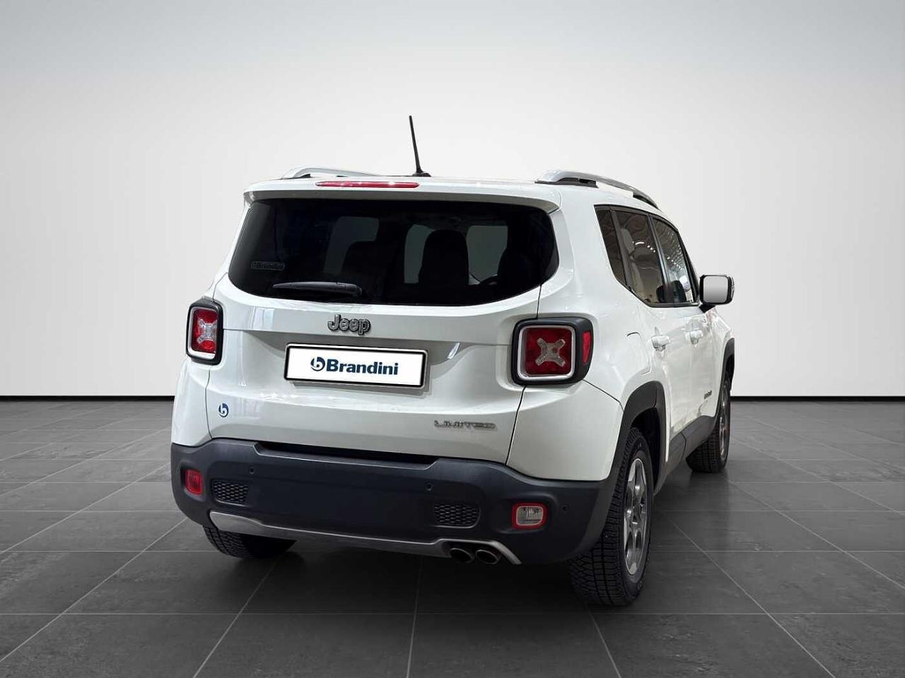 Jeep Jeep Renegade usata 23