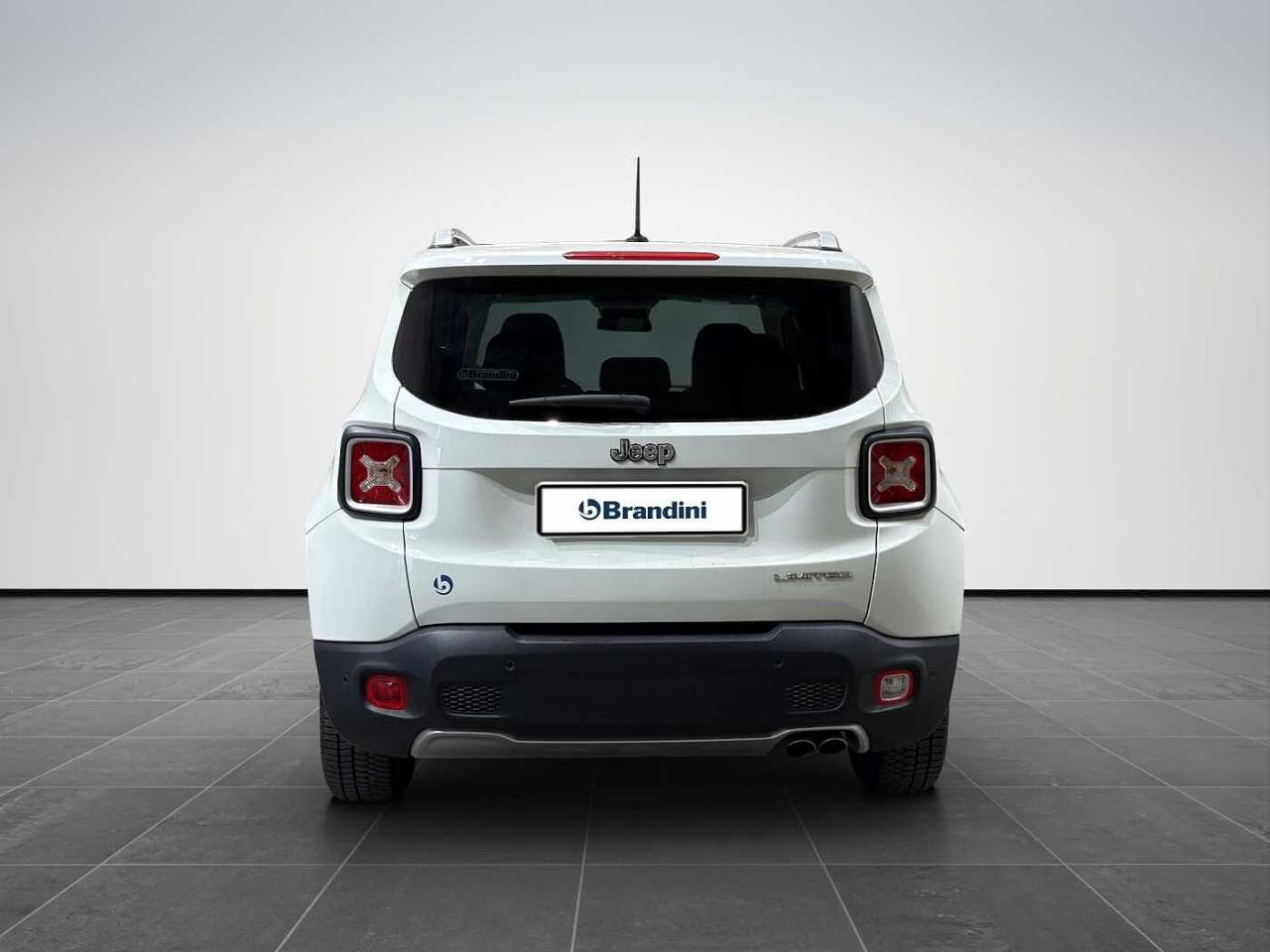 Jeep Jeep Renegade usata 24
