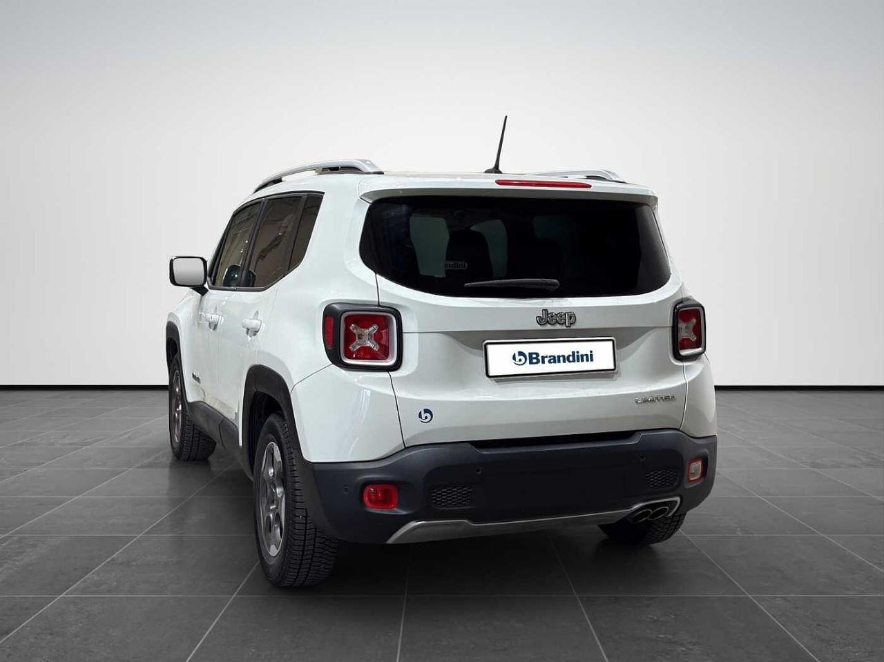 Jeep Jeep Renegade usata 25
