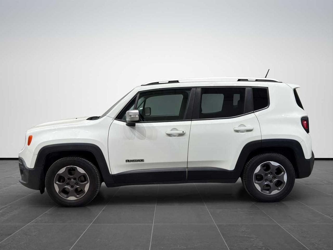 Jeep Jeep Renegade usata 26