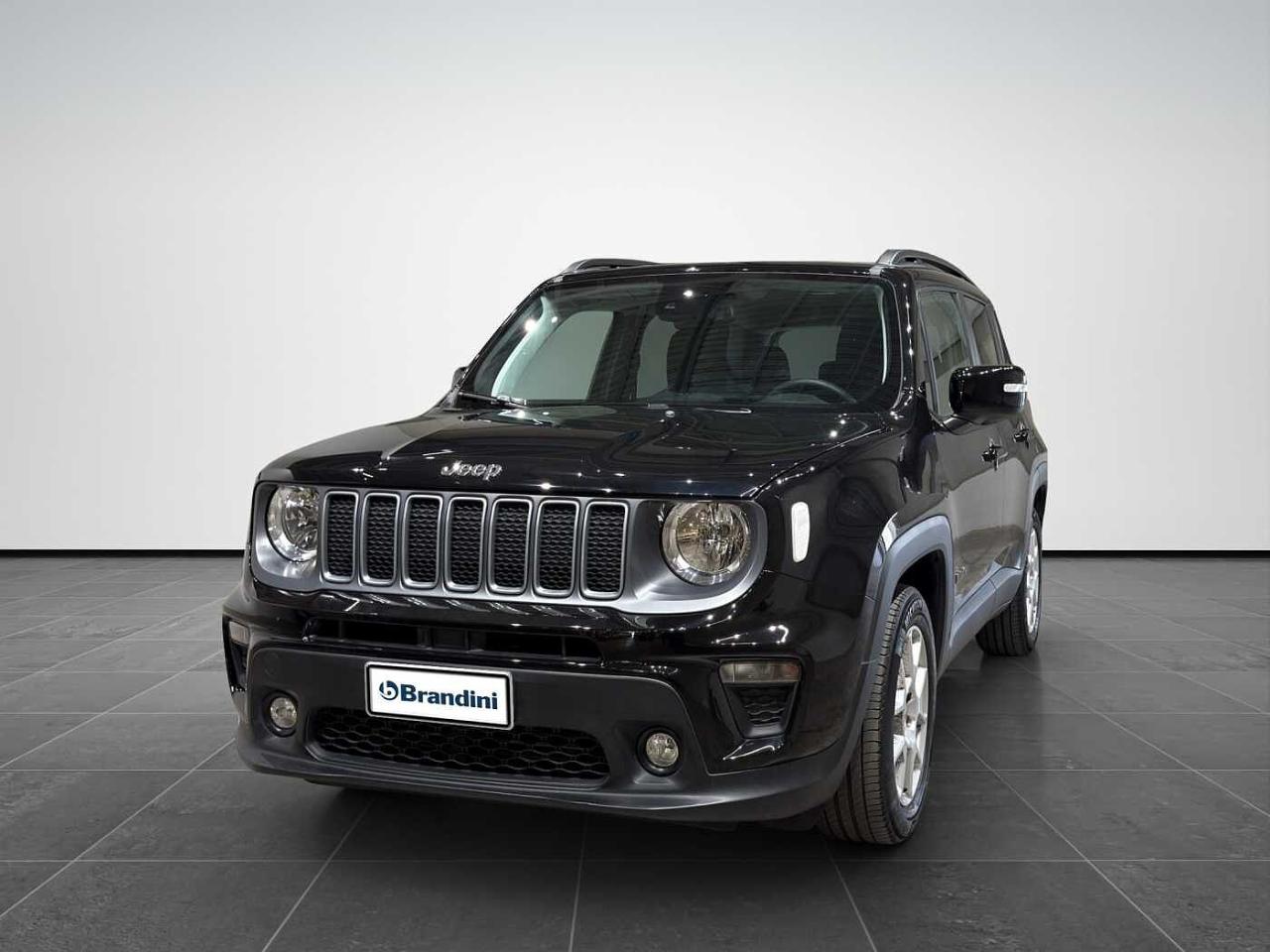 Jeep Jeep Renegade RENEGADE 1.6 mjt Limited 2wd 130cv