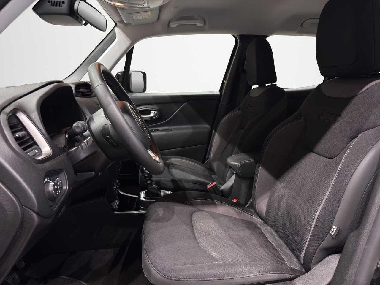 Jeep Jeep Renegade usata 1