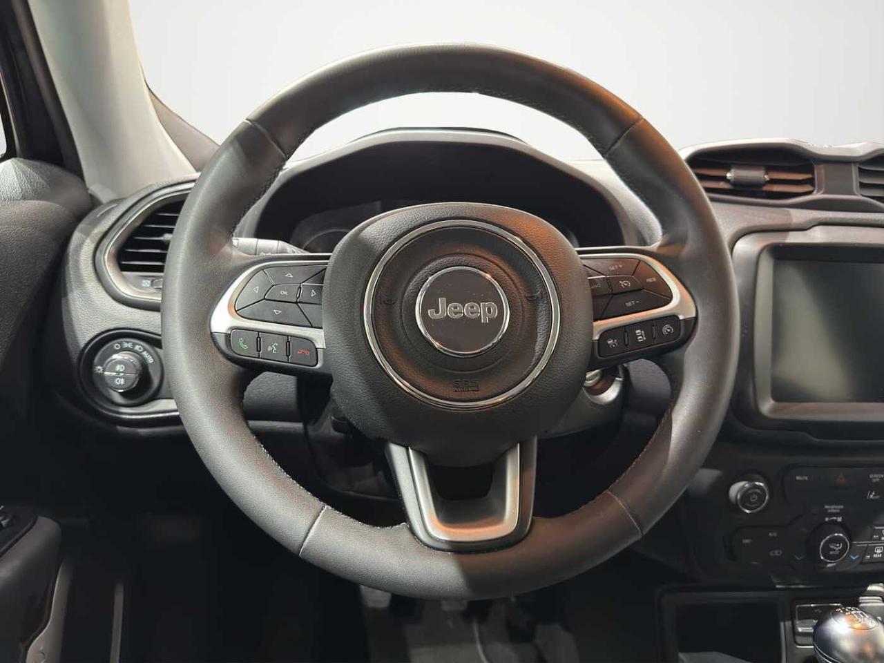 Jeep Jeep Renegade usata 2